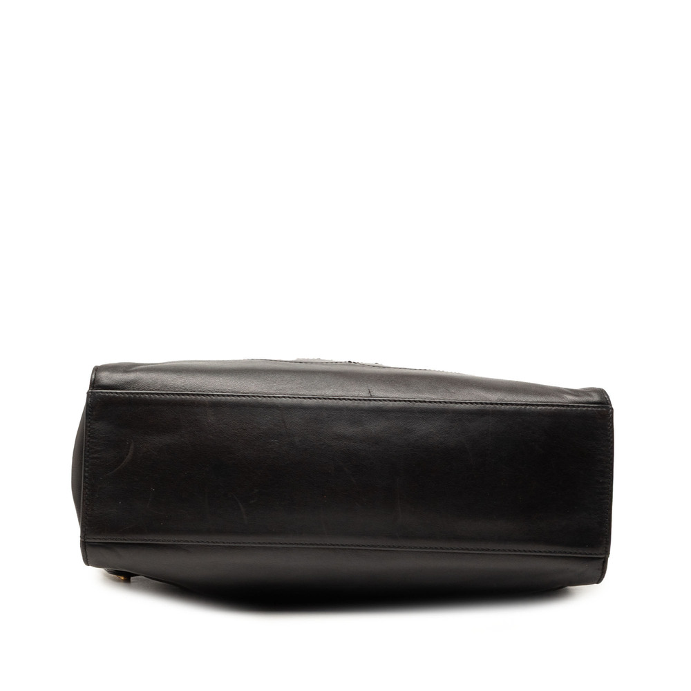 Pre-Loved Chanel CC Lambskin Chain Tote - Picture 3 of 7